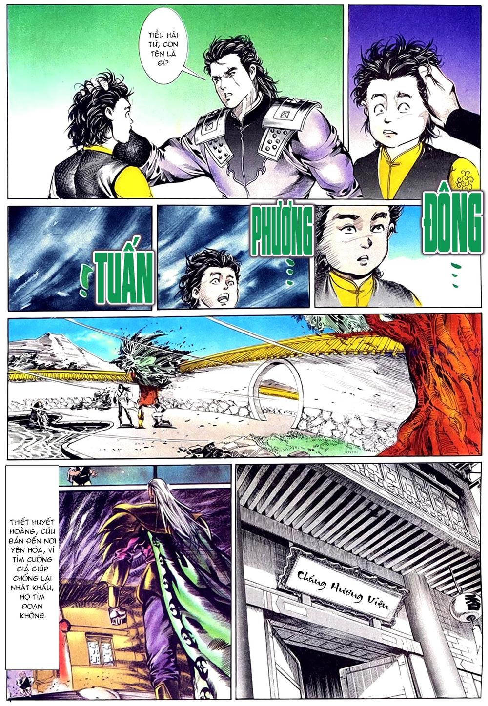 Đông Phương Bất Bại: Chapter 81