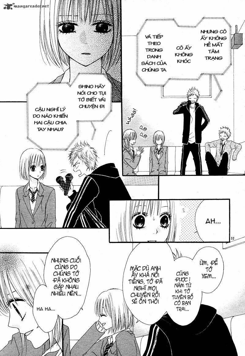 Kimi To Koi O Shitta: Chapter 1