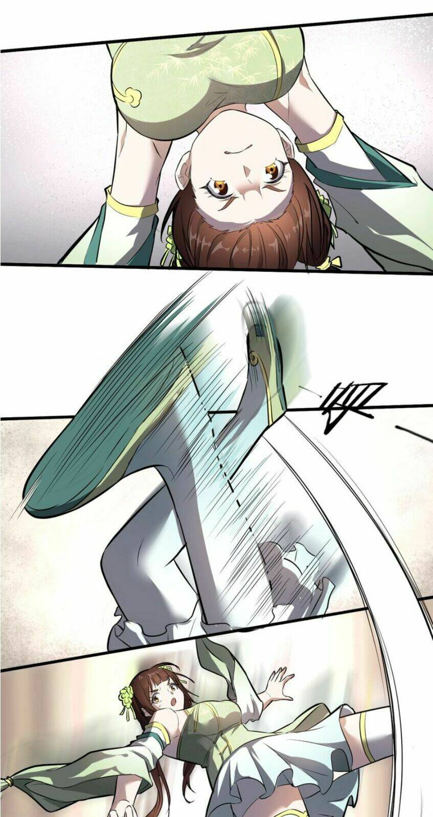 Đại Nghịch Chi Môn: Chapter 30