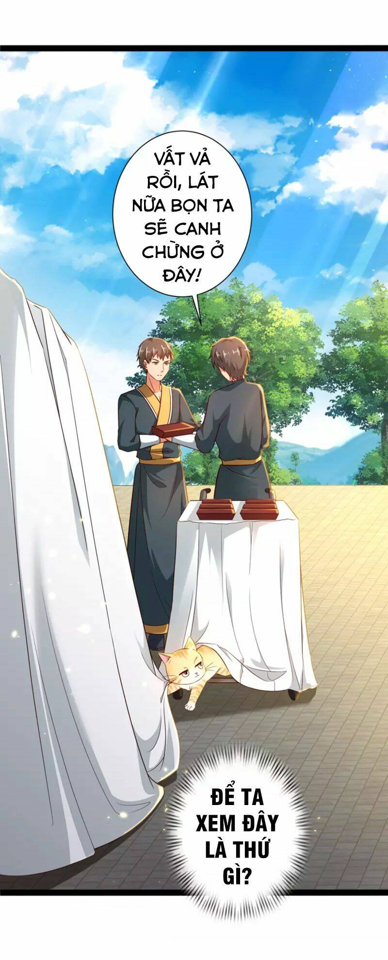 Khoa Kỹ Đại Tiên Tông: Chapter 65