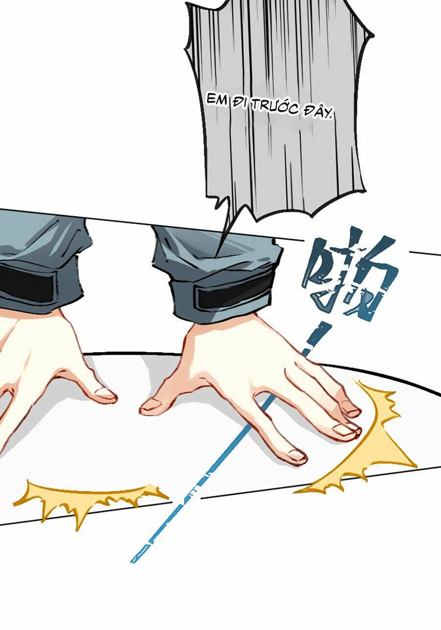 Tâm Động Thuấn Di: Chapter 24