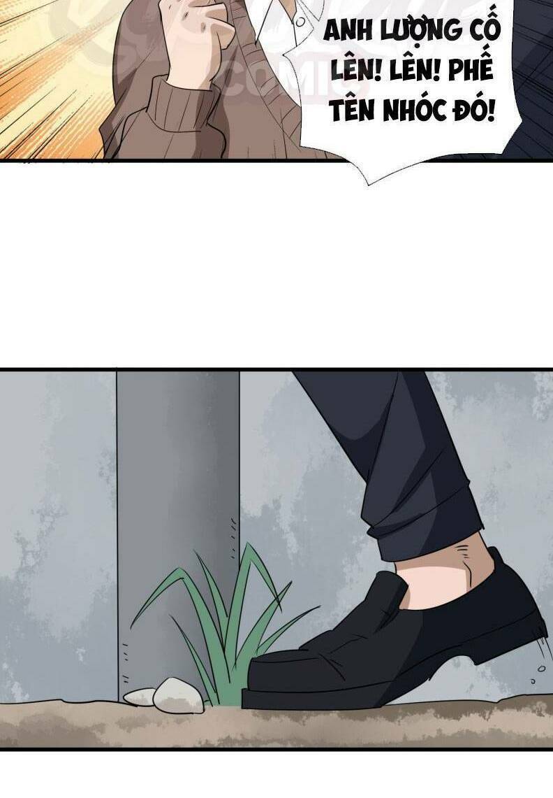 Hộ Hoa Cao Thủ Tại Vườn Trường: Chapter 81
