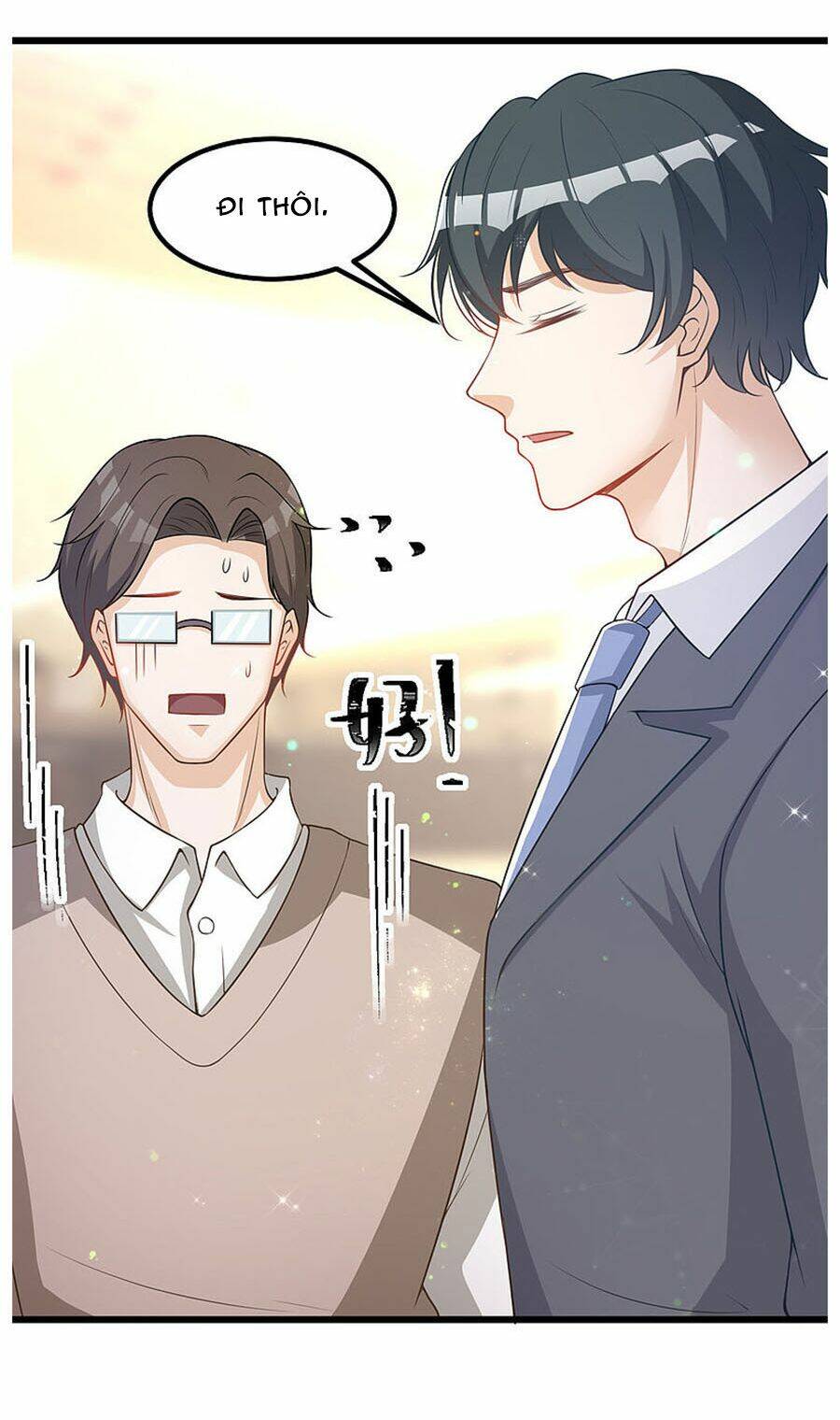 Manh Bảo Ngọt Ngào: Chapter 39