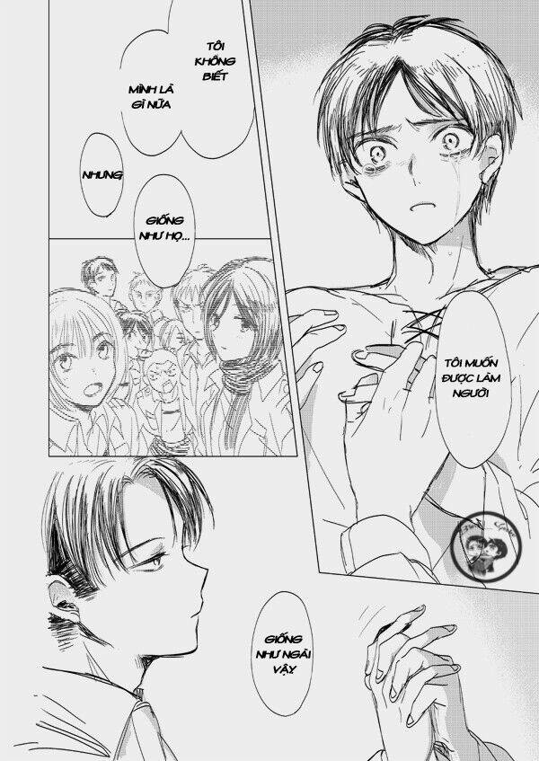 Snk Short Doujinshi: Chapter 22