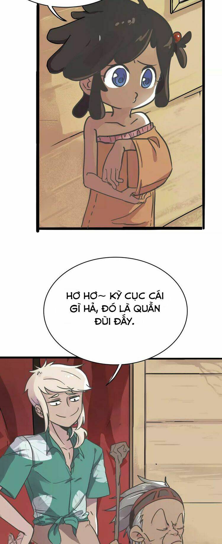 Bí Mật Đảo Ngọc Dương: Chapter 1