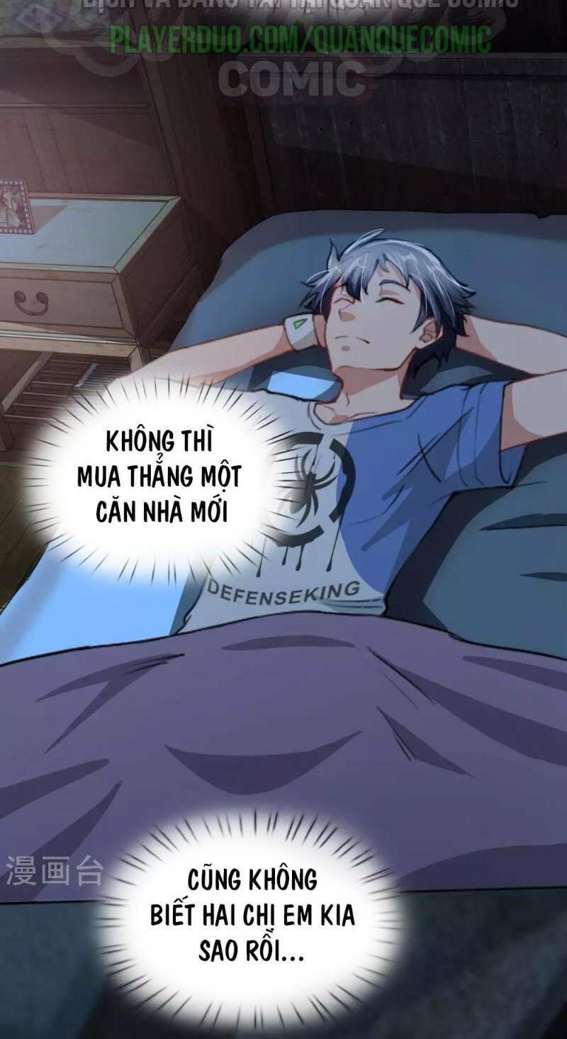 Bạn Gái Mạt Thế Vườn Nhà Ta Thông Tới Mạt Thế: Chapter 12