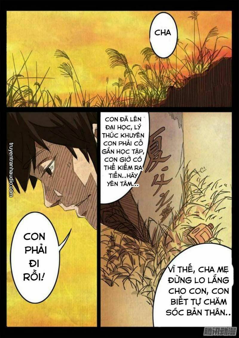 Long Ẩn Giả: Chapter 1