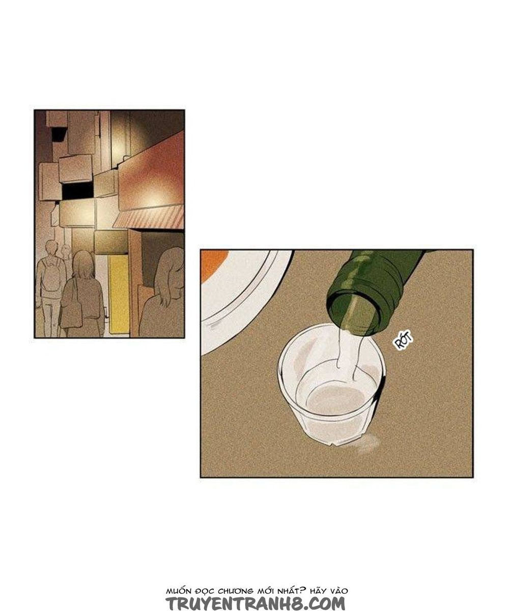 Cheese In The Trap: Chapter 134