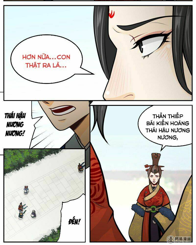 Hoàng Thượng Pê-Đê - Hãy Tránh Xa Ta Ra: Chapter 208