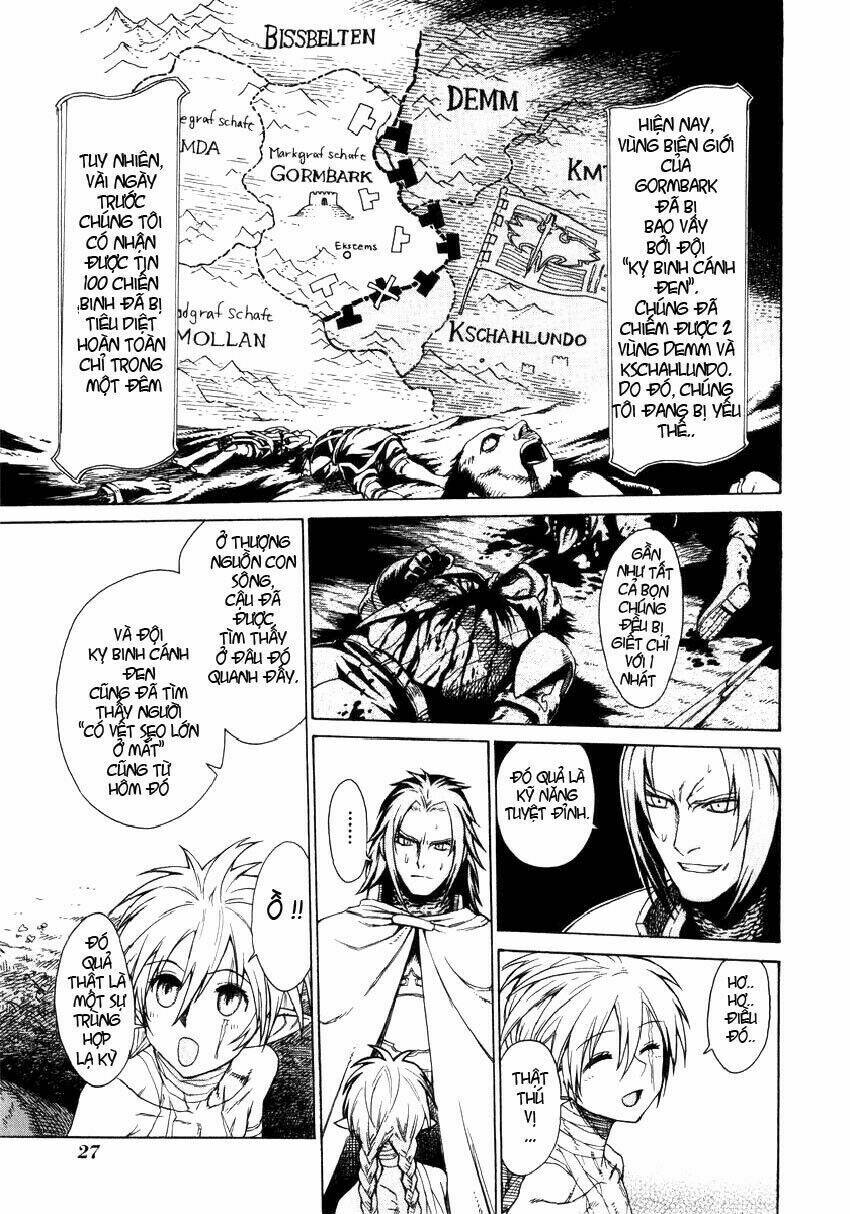 Ubel Blatt: Chapter 1