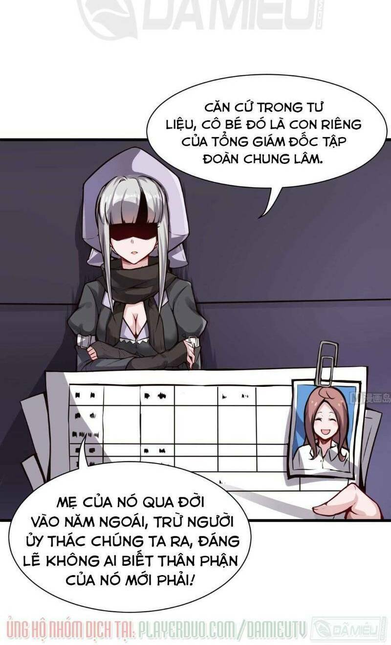 Siêu Cấp Kiện Bàn Hiệp: Chapter 59