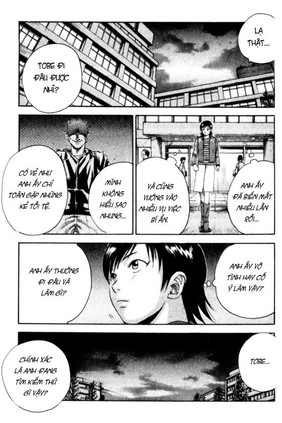 Togari: Chapter 28