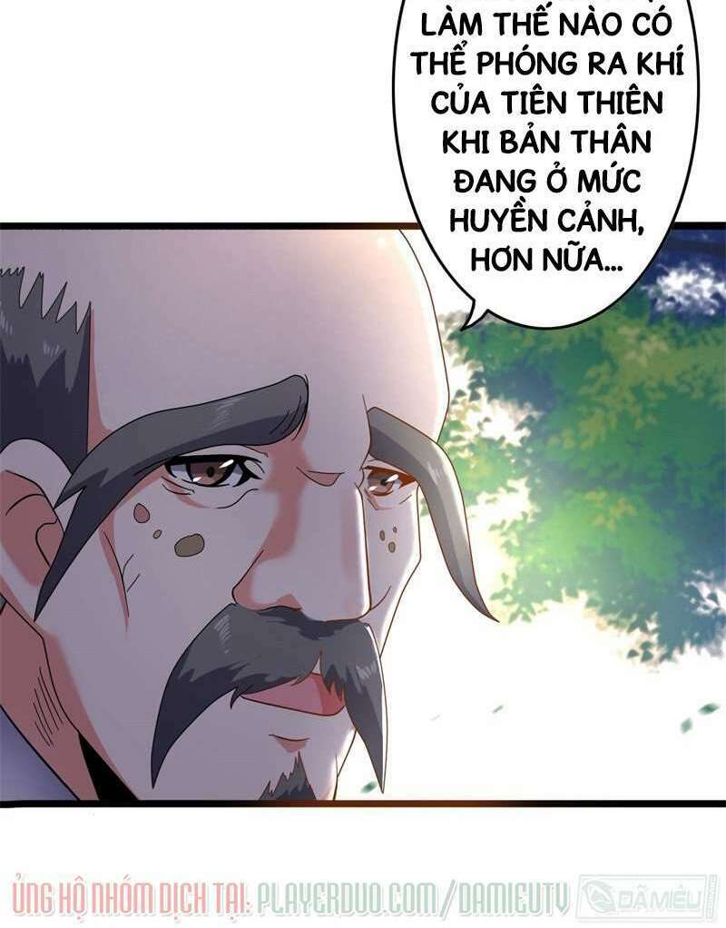 Đô Thị Siêu Cấp Thần Tôn: Chapter 5