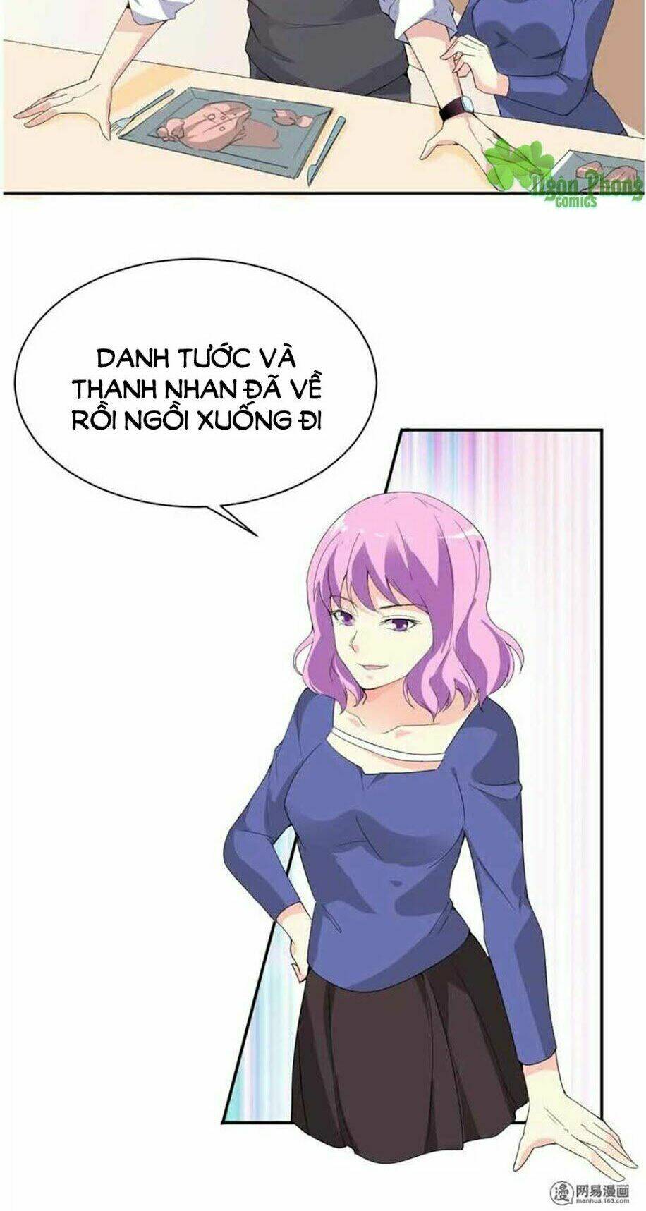 Em Vẫn Còn Nhỏ: Chapter 69