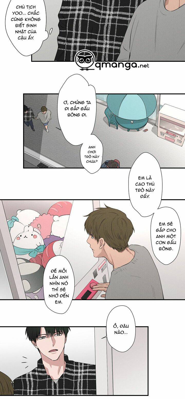 Trốn Tìm: Chapter 5