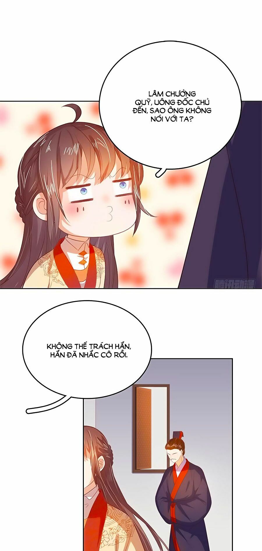 Xuân Khuê Bí Lục: Xưởng Công Thái Liêu Nhân: Chapter 38