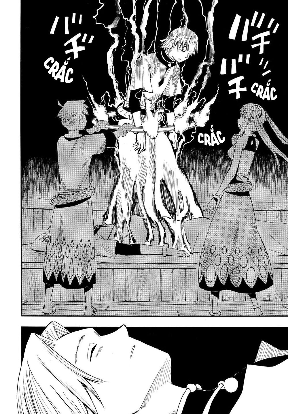 Spirit Circle: Chapter 36