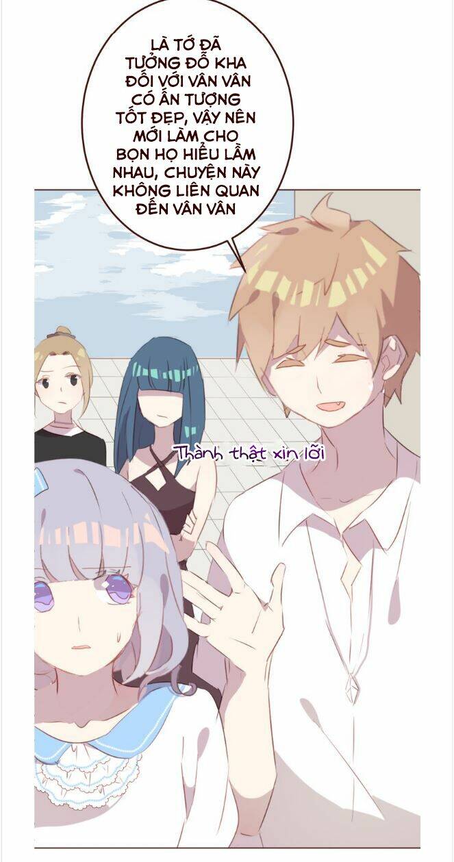 Người Yêu Biến Mất: Chapter 39