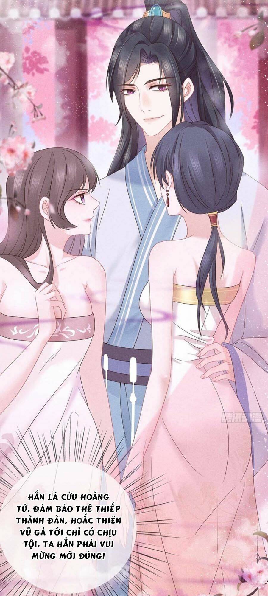 Trọng Sinh Chi Đích Nữ Bất Thiện: Chapter 38