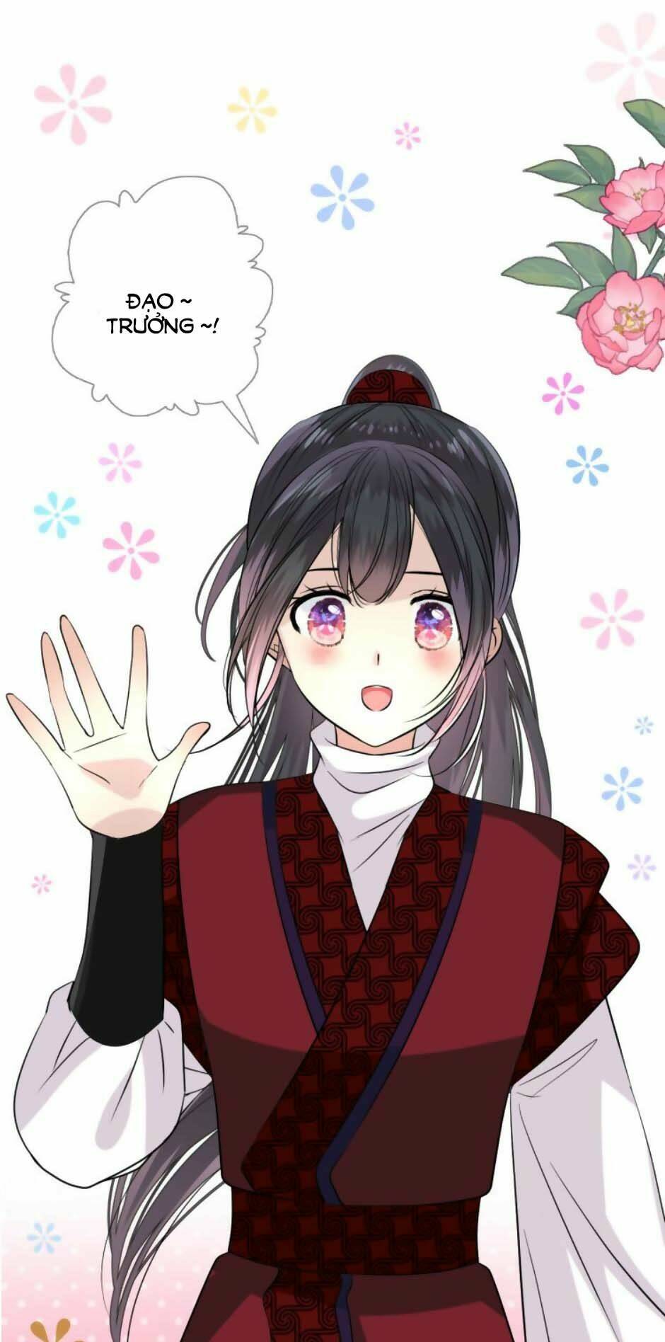 Sao Lại Là Yêu?: Chapter 17