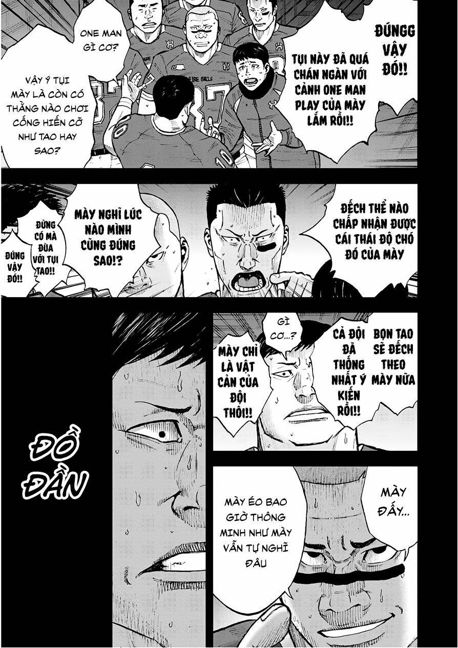 Monkey Peak - Đỉnh Núi Khỉ: Chapter 94