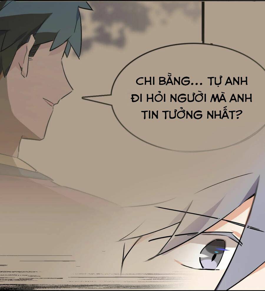 Hóa Ra Tôi Là Công Cụ Trong Game Tình Yêu: Chapter 37