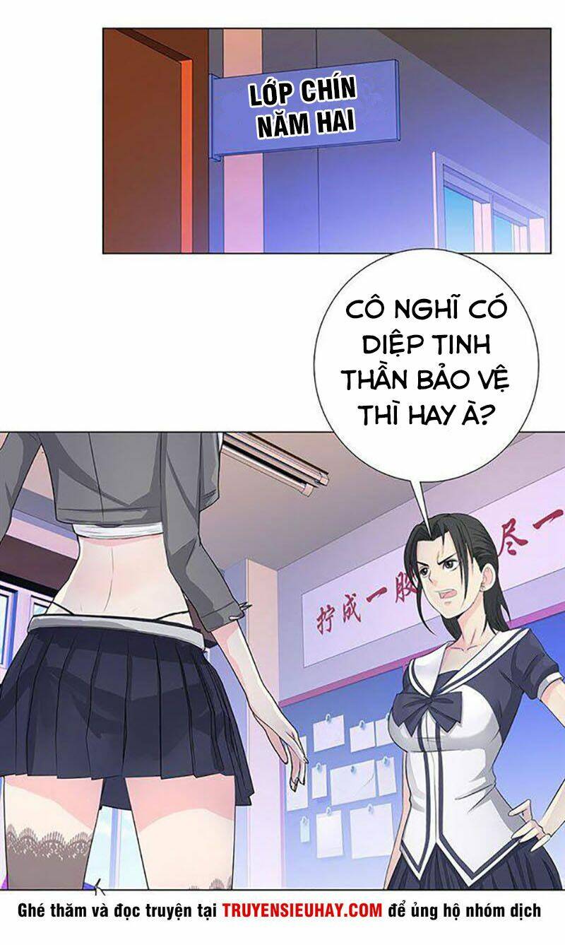 Học Viện Cao Thủ: Chapter 92