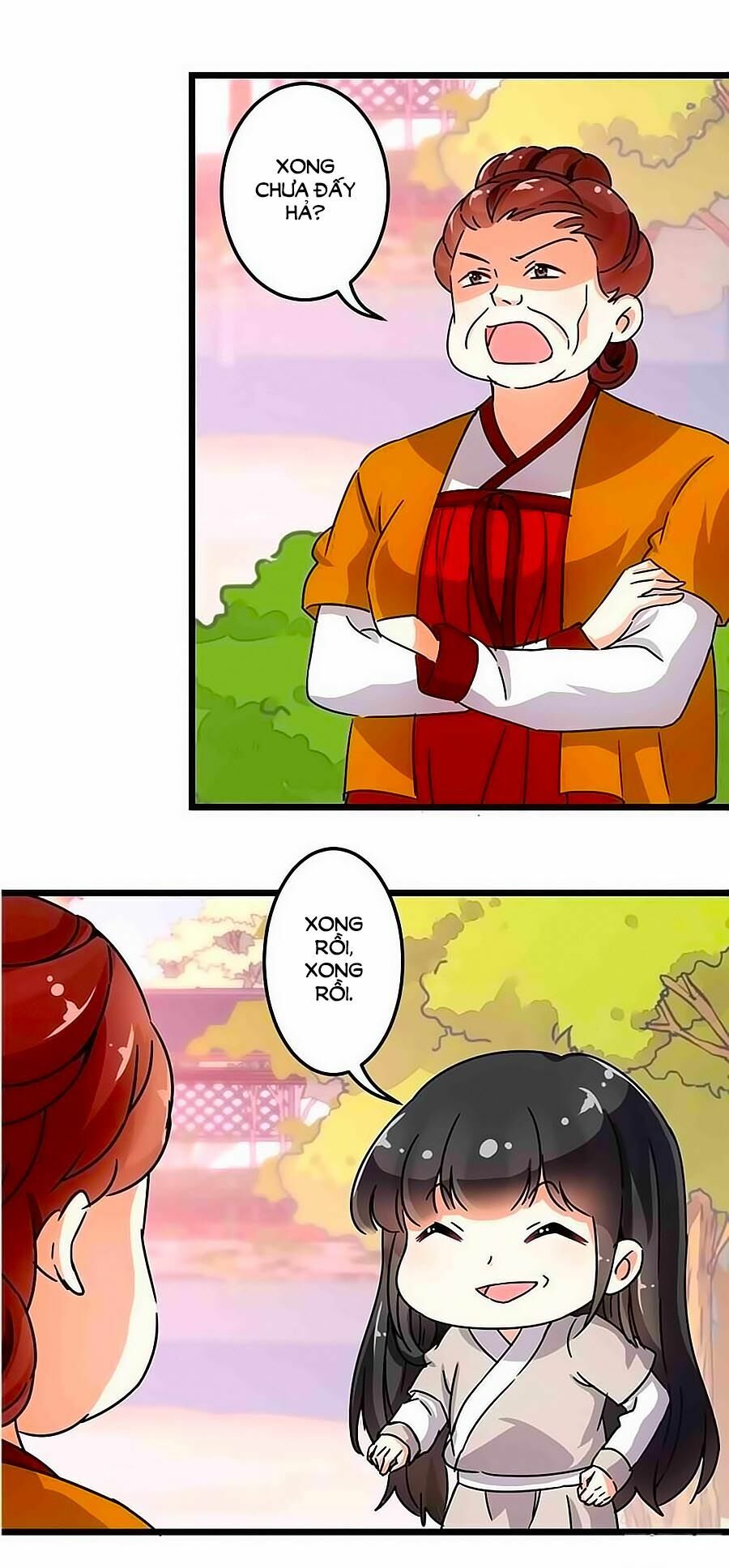 Vương Gia ! Ngươi Thật Bỉ Ổi !: Chapter 70