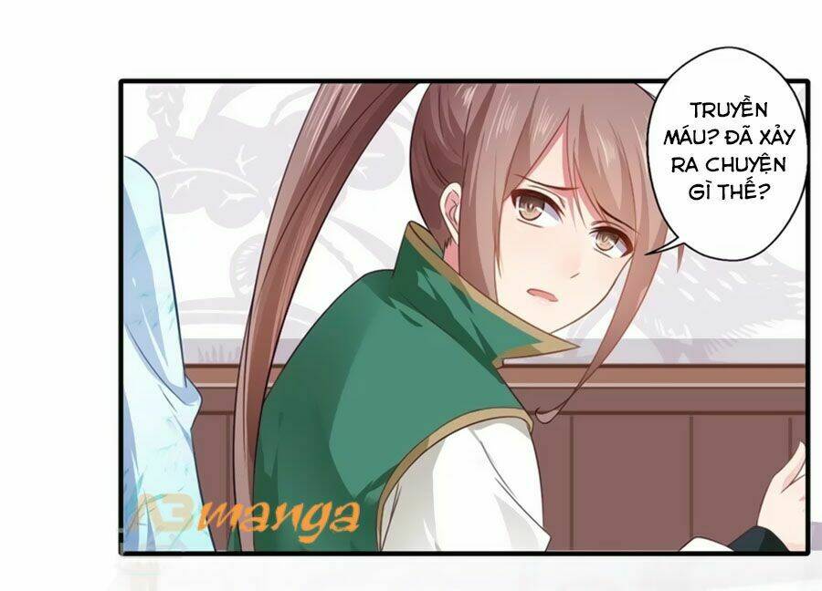 Khuynh Thế Y Phi Muốn Bỏ Chồng: Chapter 103
