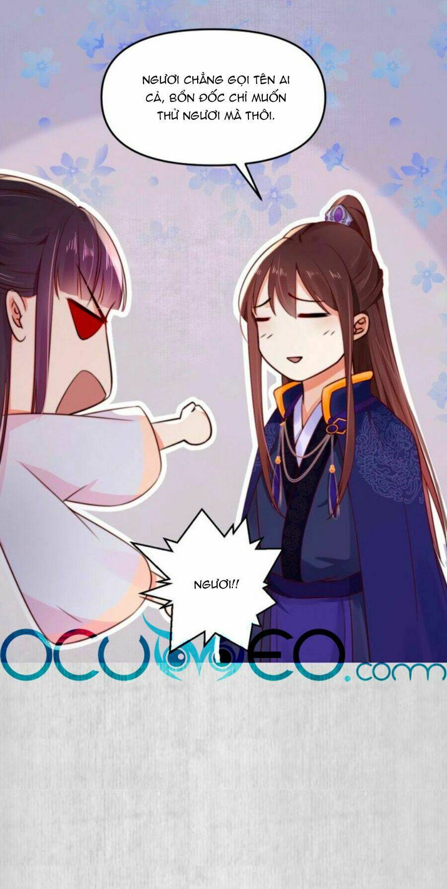 Hoạn Phi Hoàn Triều: Chapter 14