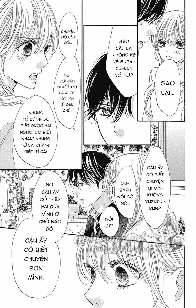 Boku Ni Hana No Melancholy: Chapter 72