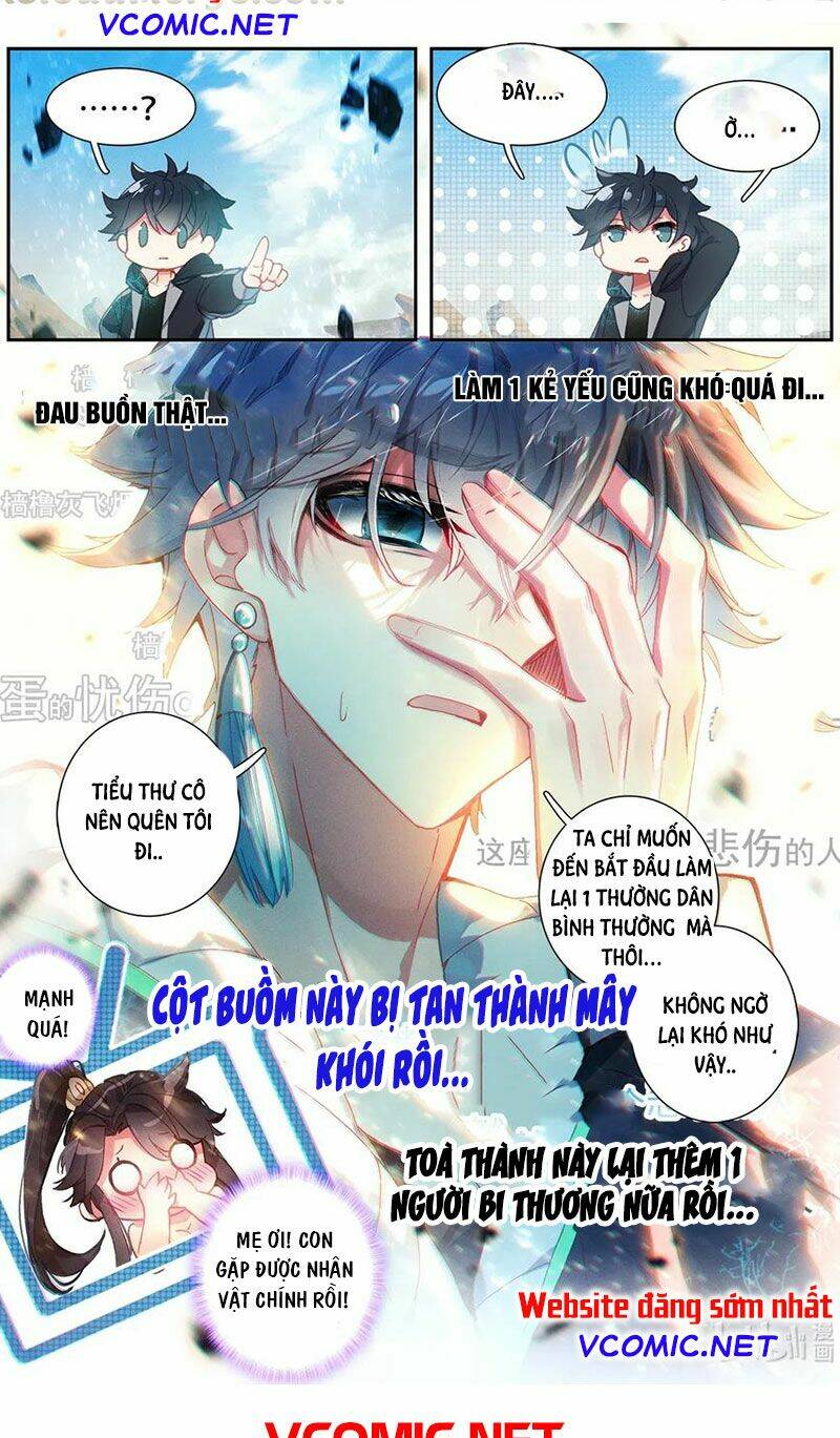 THƯỜNG DÂN MẠNH NHẤT HỌC VIỆN TU TIÊN: Chapter 1