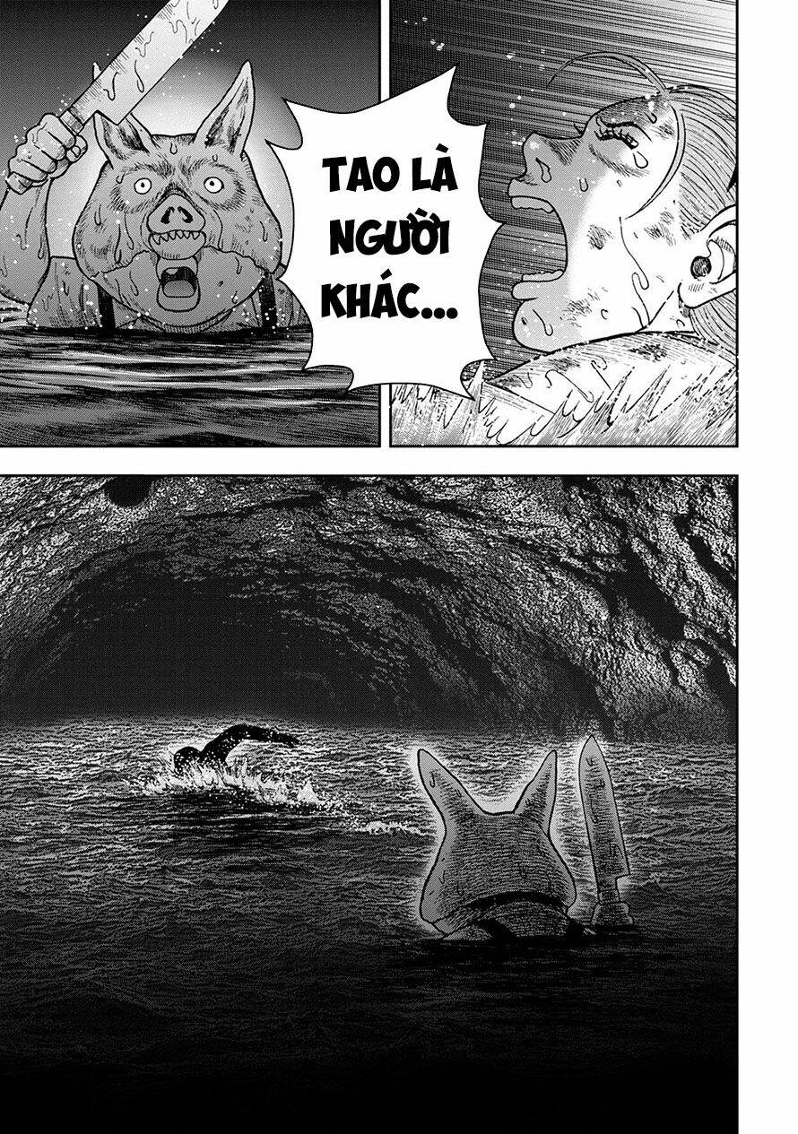 Đảo Kinh Hoàng: Chapter 28