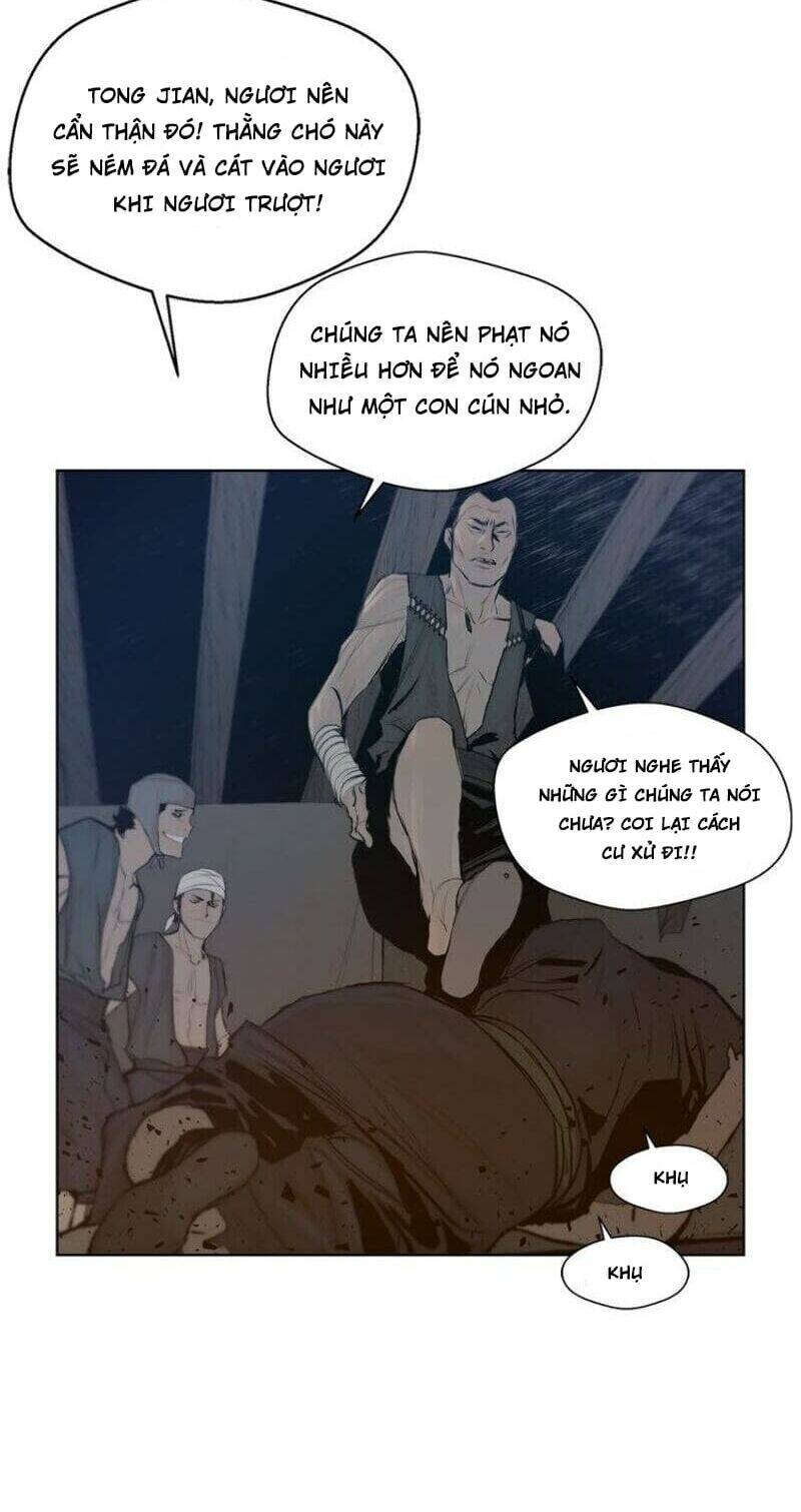 Vinh Quang Kiếm: Chapter 21
