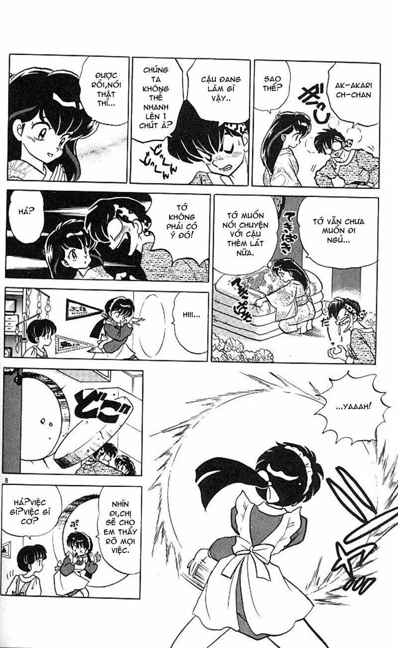 Suối Lời Nguyền: Chapter 327