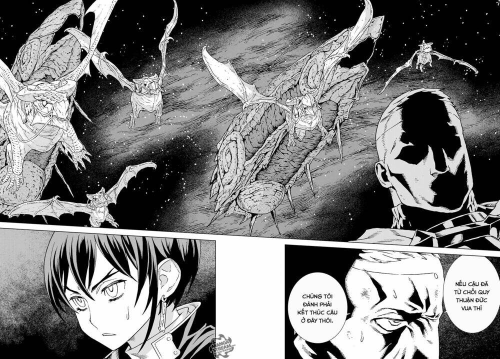 Ubel Blatt: Chapter 157