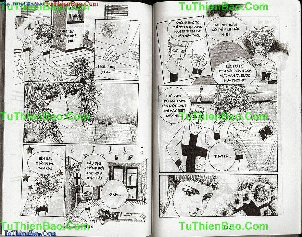 Anh Chàng Đẹp Gái Bản Đẹp: Chapter 2