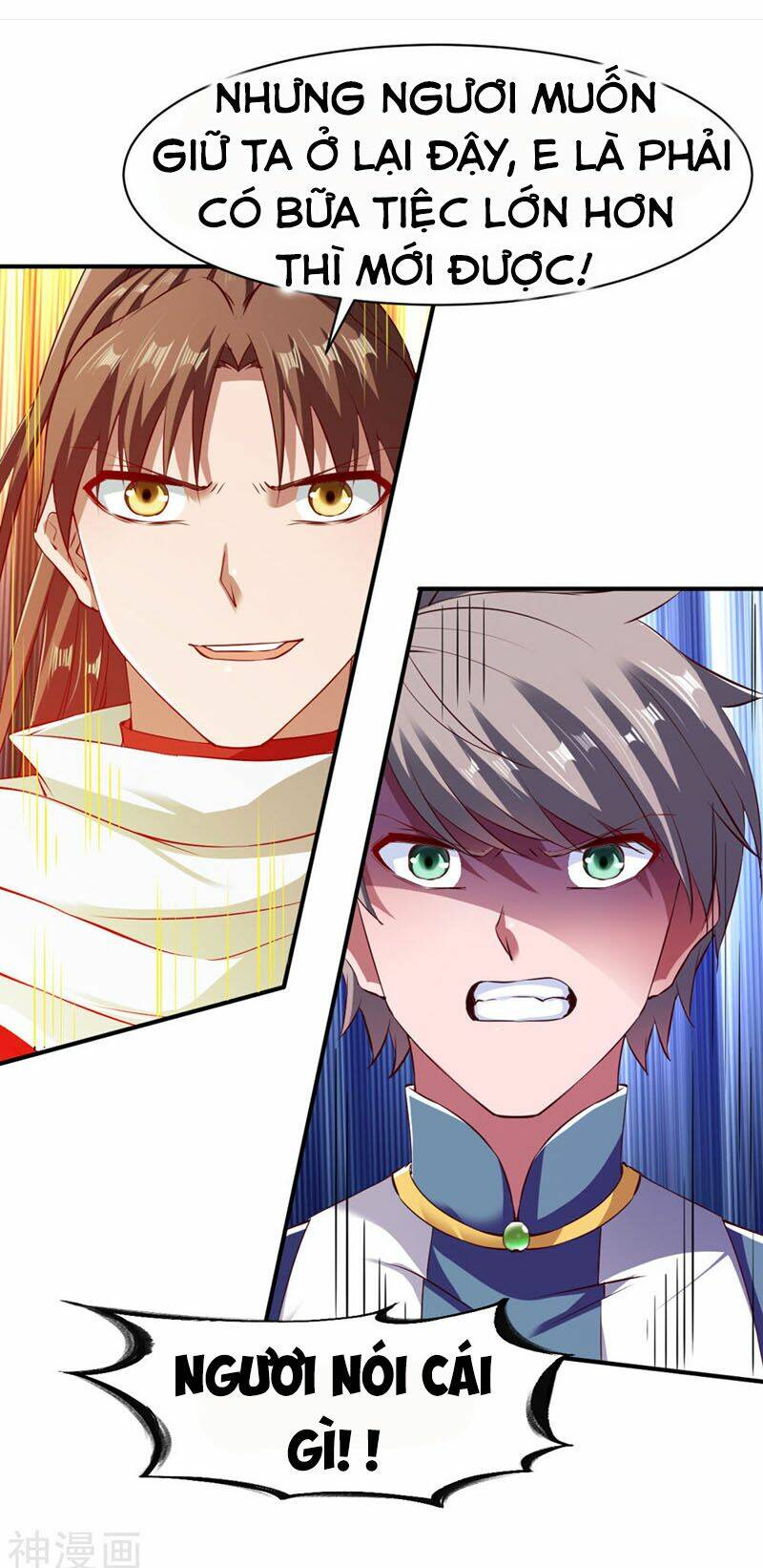 Chiến Đỉnh: Chapter 102