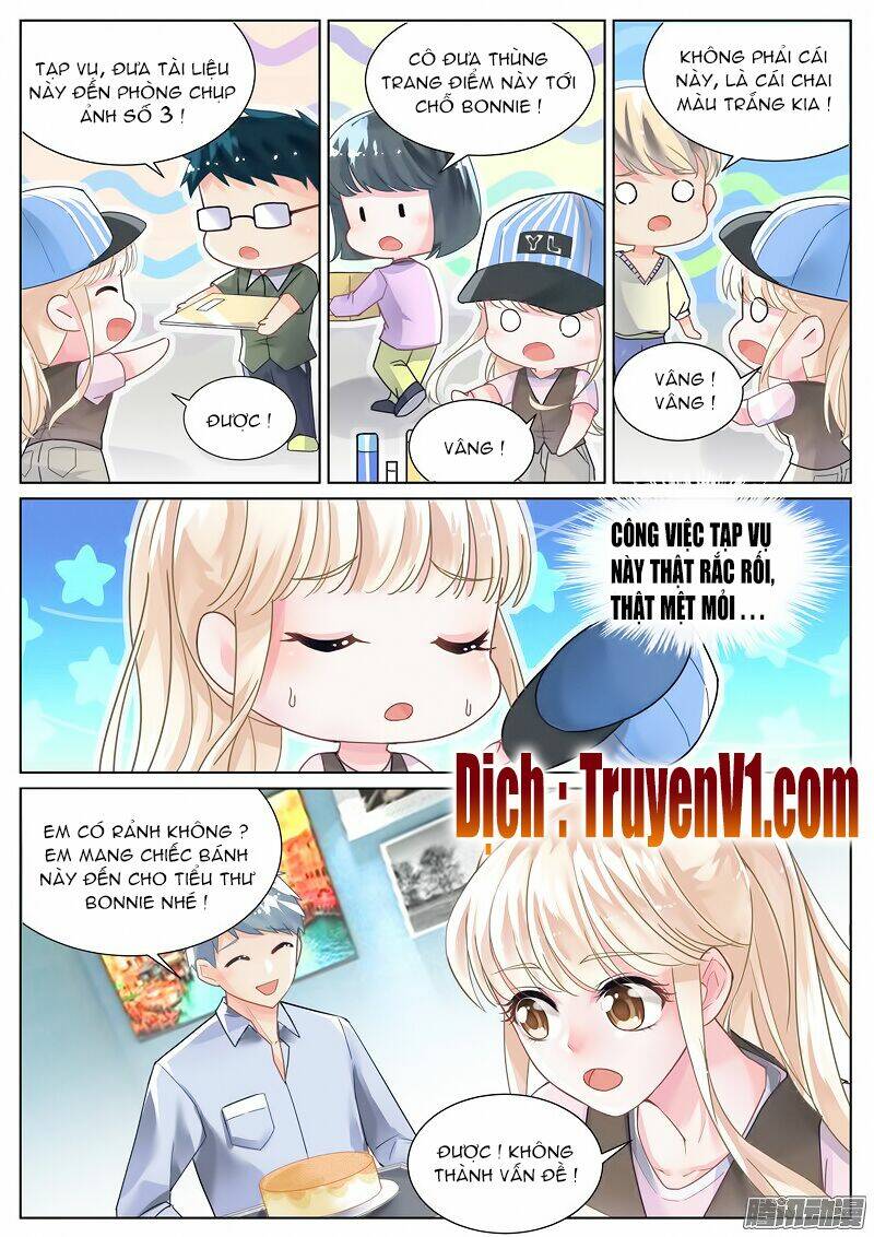 Nhạ Thượng Thủ Tịch Tổng Tài: Chapter 9