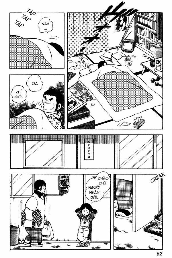 Miyuki: Chapter 64