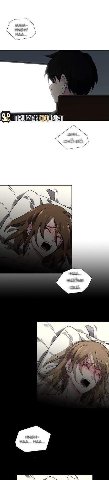 Hầm Ngục Bóng Tối: Chapter 28