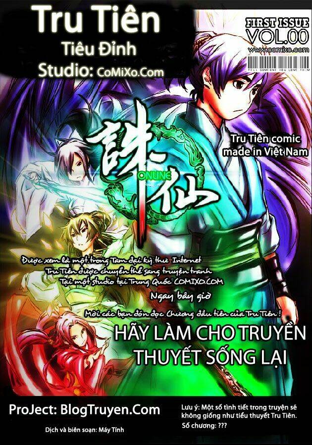 Tru Tiên - Celestial Destroyer: Chapter 1