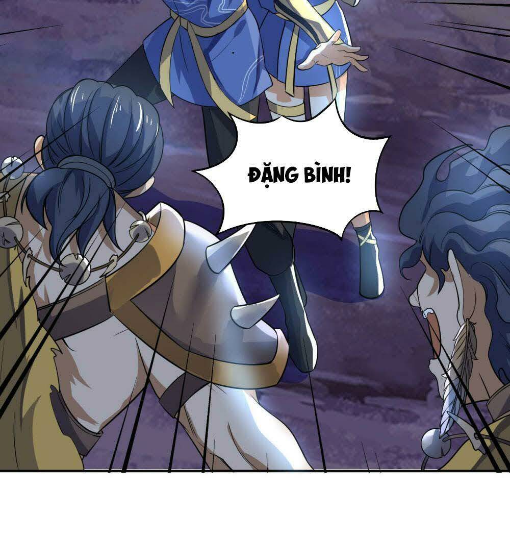 Thần Võ Đế Tôn: Chapter 64