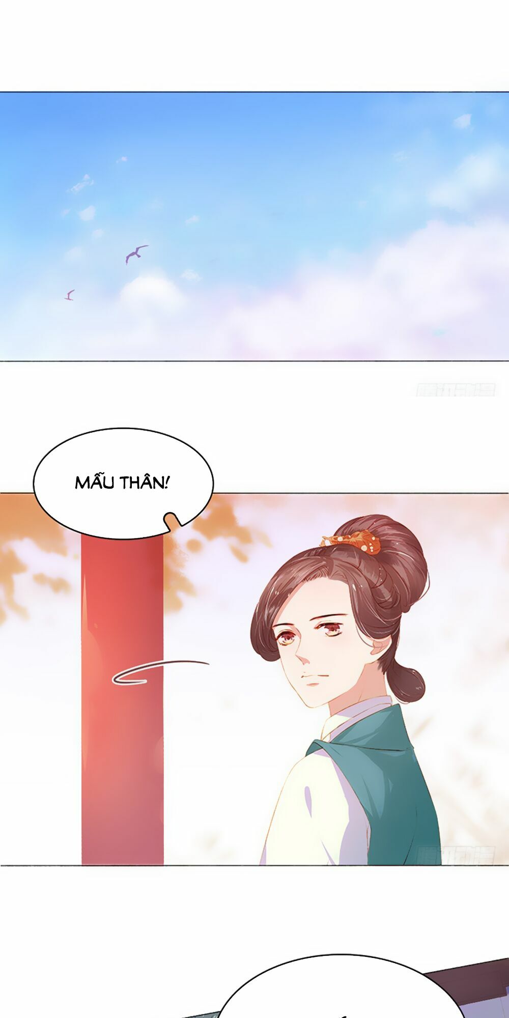 Xuân Khuê Bí Lục: Xưởng Công Thái Liêu Nhân: Chapter 16