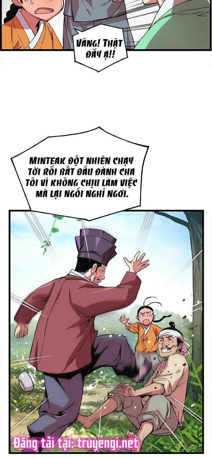 Tôi Sẽ Sống Như Một Hoàng Tử: Chapter 27