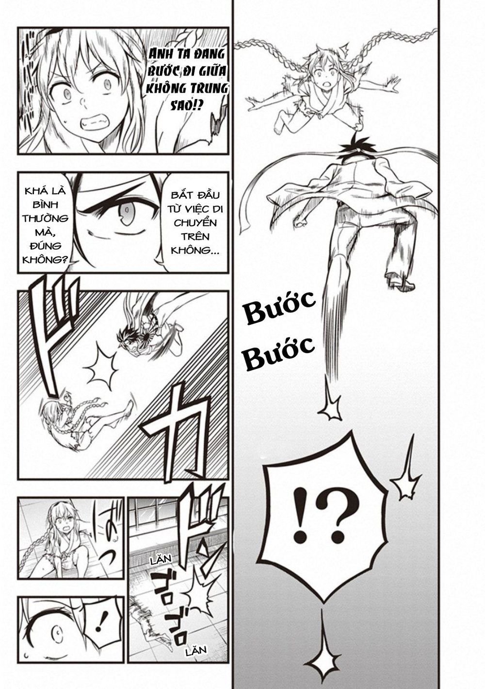 To Aru Kagaku No Railgun Gaiden: Astral Buddy: Chapter 19