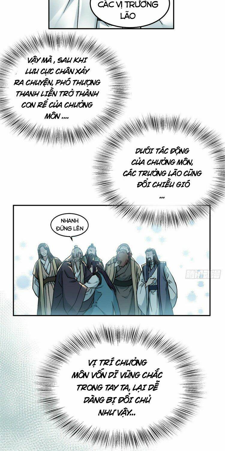 Ta Tự Thành Hoàng Không Cần Thiên Mệnh: Chapter 7