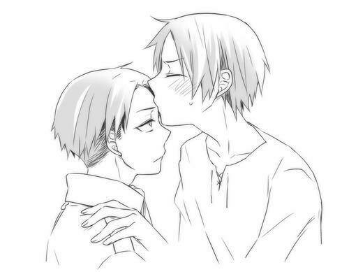 Snk Short Doujinshi: Chapter 12