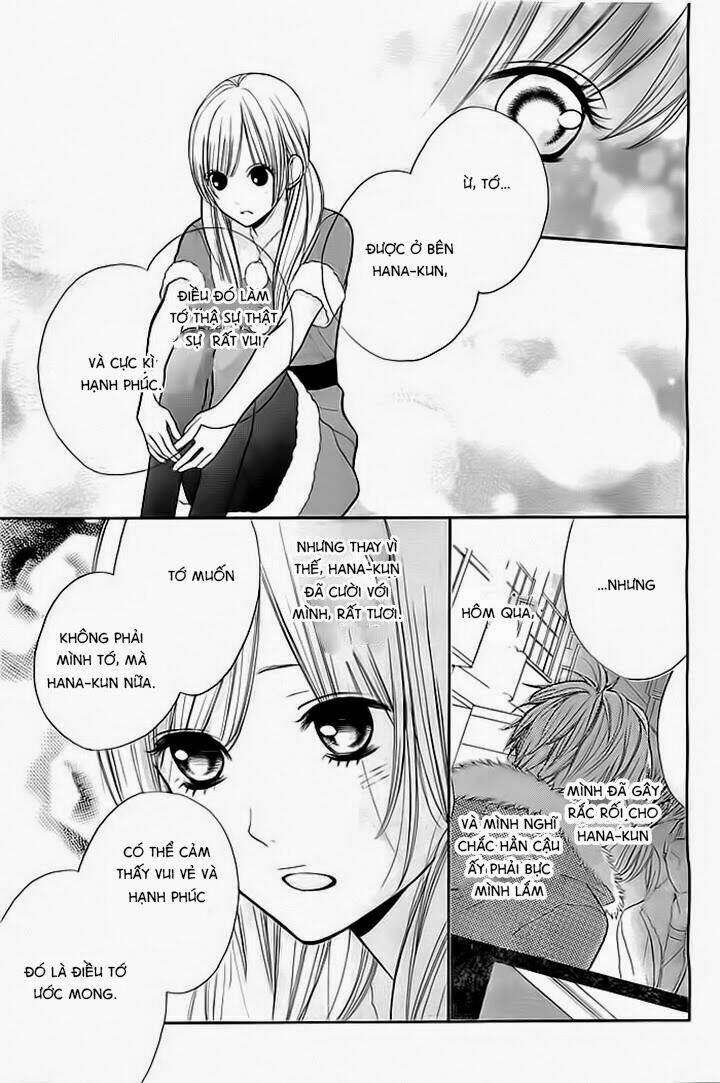 Hanagimi To Koisuru Watashi: Chapter 21