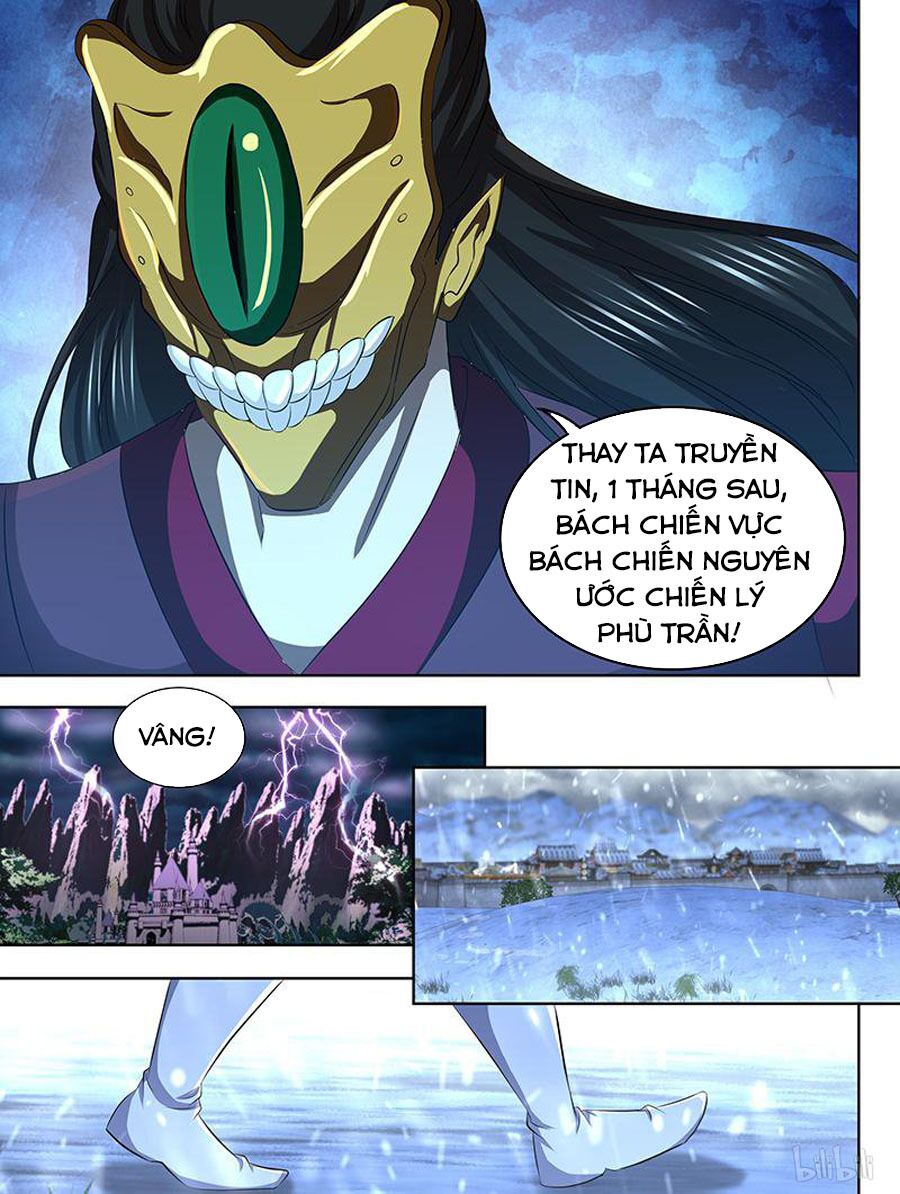 Vĩnh Hằng Chí Tôn: Chapter 195